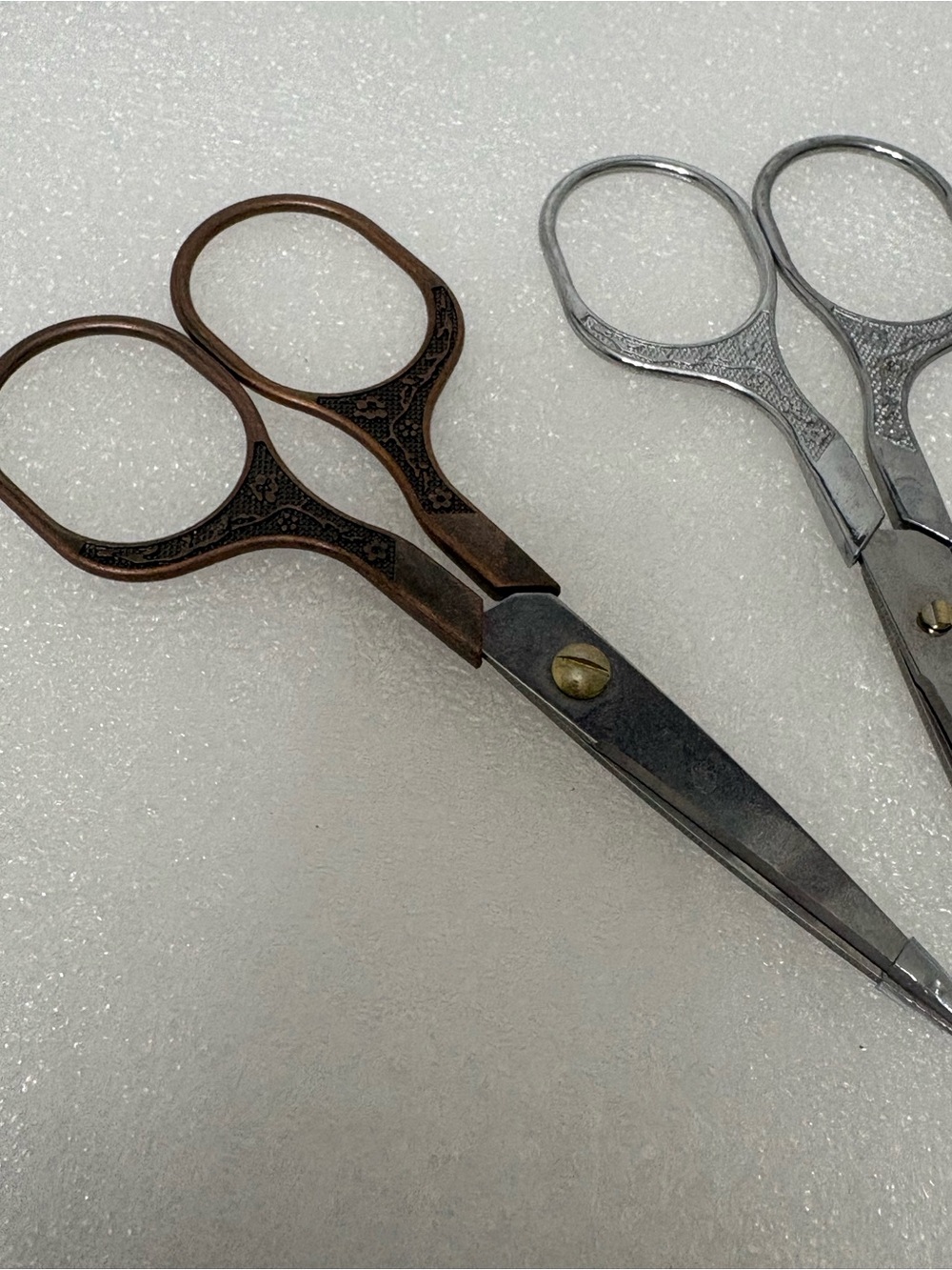 Multicolor Scissors 4-Pairs Set - Picture 2 of 5
